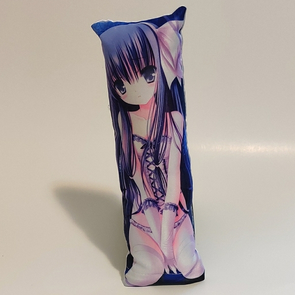 Anime Girl Wrist Pillow - Picture 1 of 6